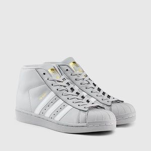 Adidas Originals hi top